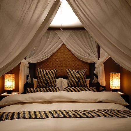 Aroma Garu (Adults Only) Hotel Tokyo Bagian luar foto