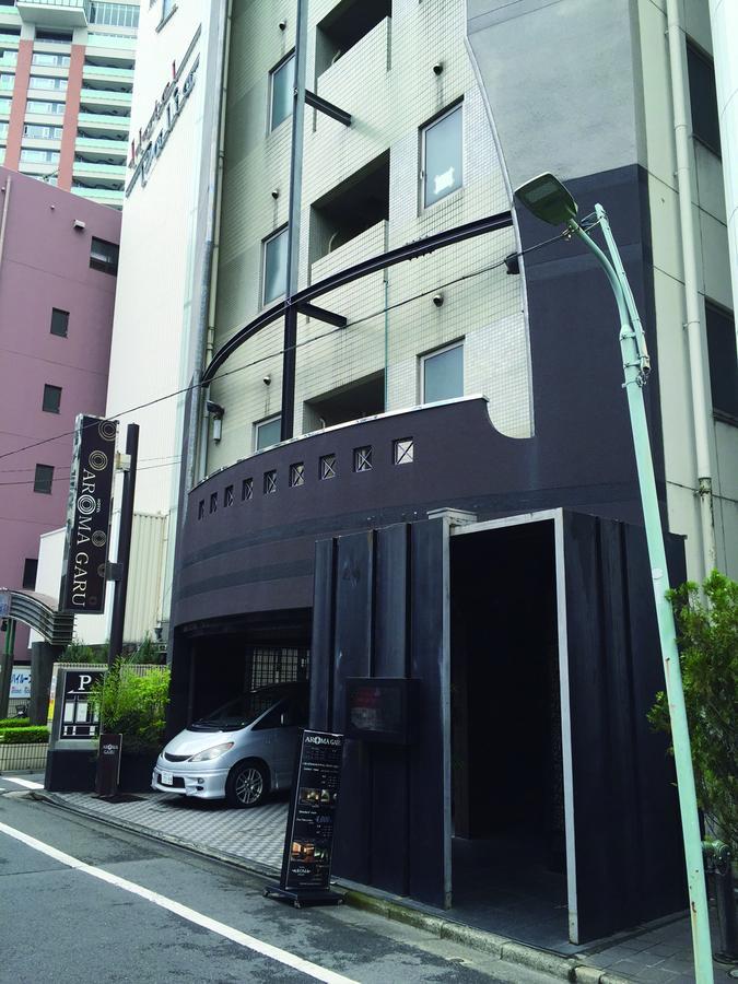 Aroma Garu (Adults Only) Hotel Tokyo Bagian luar foto