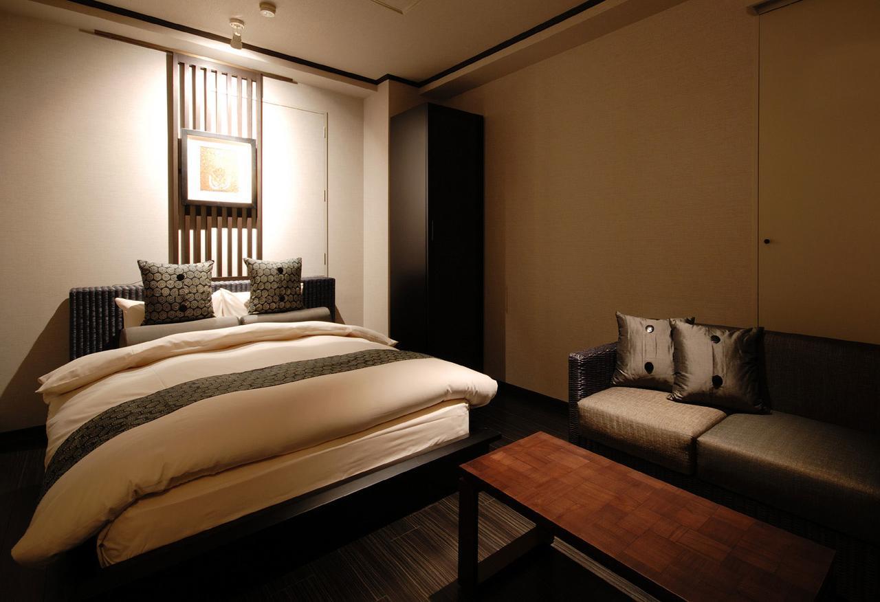 Aroma Garu (Adults Only) Hotel Tokyo Bagian luar foto
