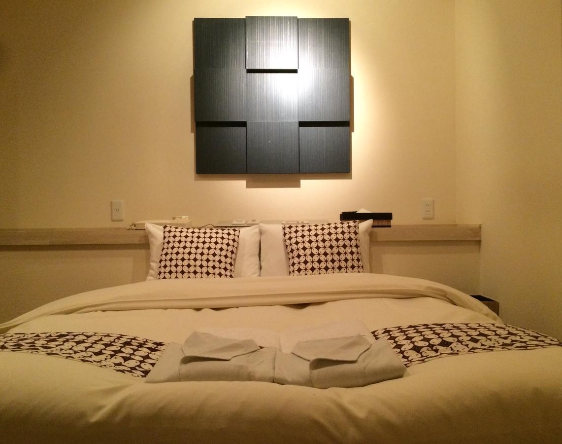 Aroma Garu (Adults Only) Hotel Tokyo Bagian luar foto