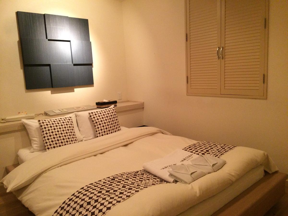 Aroma Garu (Adults Only) Hotel Tokyo Bagian luar foto