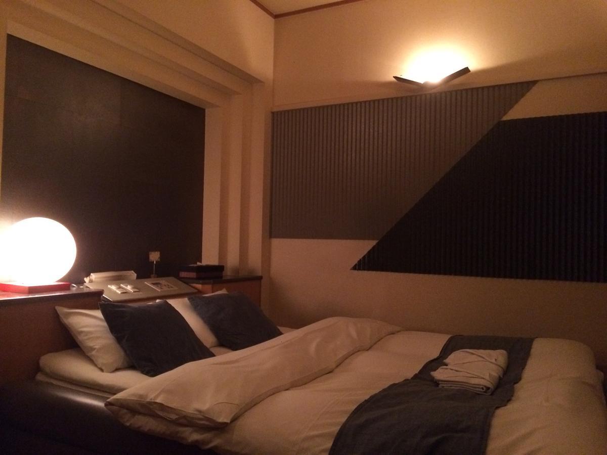 Aroma Garu (Adults Only) Hotel Tokyo Bagian luar foto
