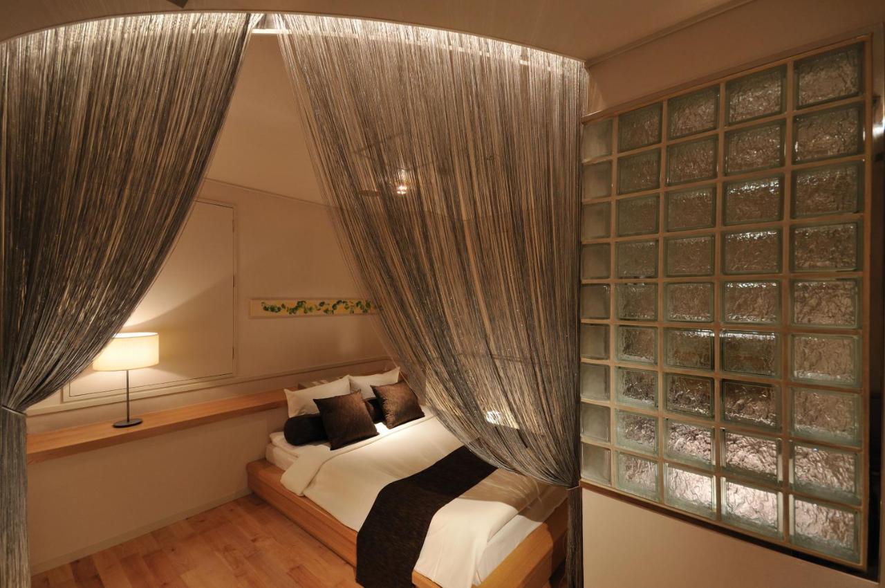 Aroma Garu (Adults Only) Hotel Tokyo Bagian luar foto